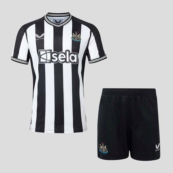 Camiseta Newcastle United 1ª Niño 2023 2024
